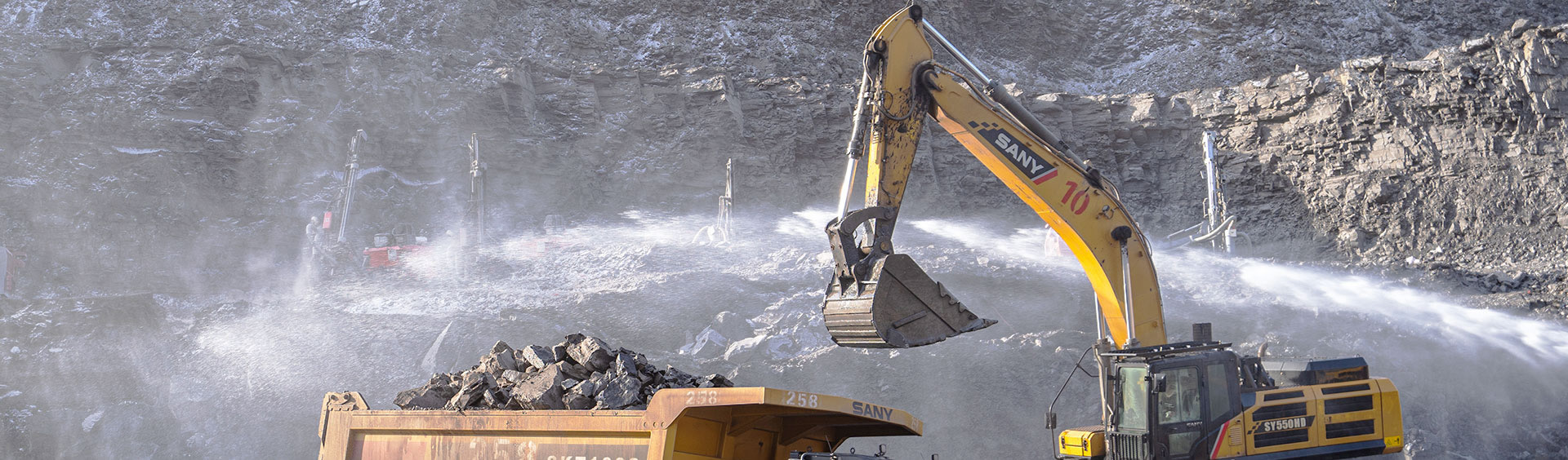 Exploration Drilling